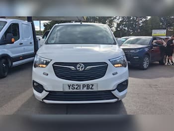 Used Vauxhall Combo 2021 for sale - 79880810: Photo