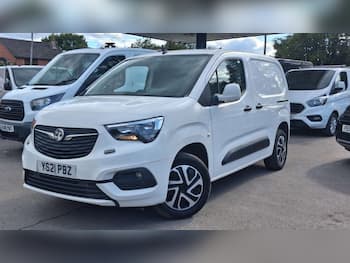 Used Vauxhall Combo 2021 for sale - 79880810: Photo