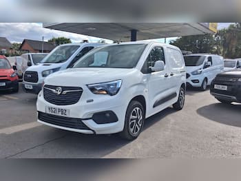 Used Vauxhall Combo 2021 for sale - 79880810: Photo