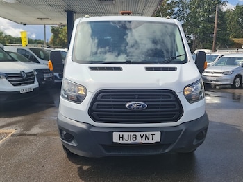 Used Ford Transit 2018 for sale - 79573823: Photo