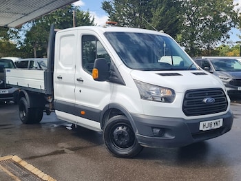 Used Ford Transit 2018 for sale - 79573823: Photo