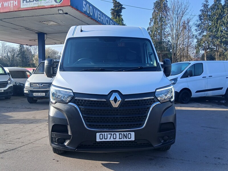 Used Renault Master 2020 for sale - 77437768: Photo 2