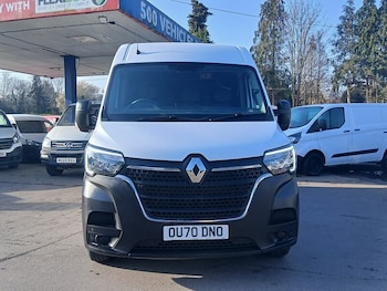 Used Renault Master 2020 for sale - 77437768: Photo