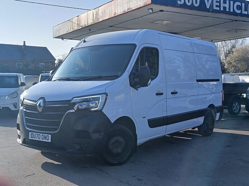 Used Renault Master 2020 for sale - 77437768: Photo 3