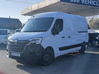 Used Renault Master 2020 for sale - 77437768: Photo