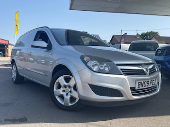 Used Vauxhall Astra Van 2009 for sale - 75560335: Photo