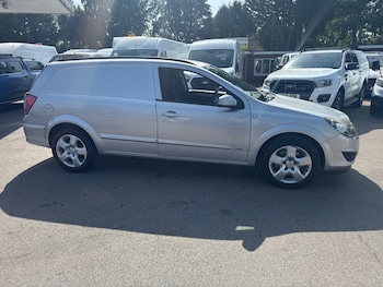 Used Vauxhall Astra Van 2009 for sale - 75560335: Photo