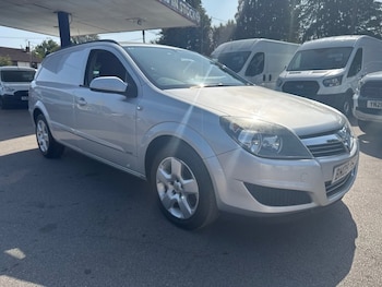 Used Vauxhall Astra Van 2009 for sale - 75560335: Photo