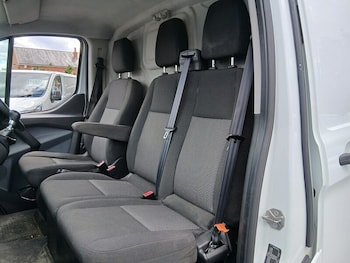 Used Ford Transit Custom 2014 for sale - 79370088: Photo
