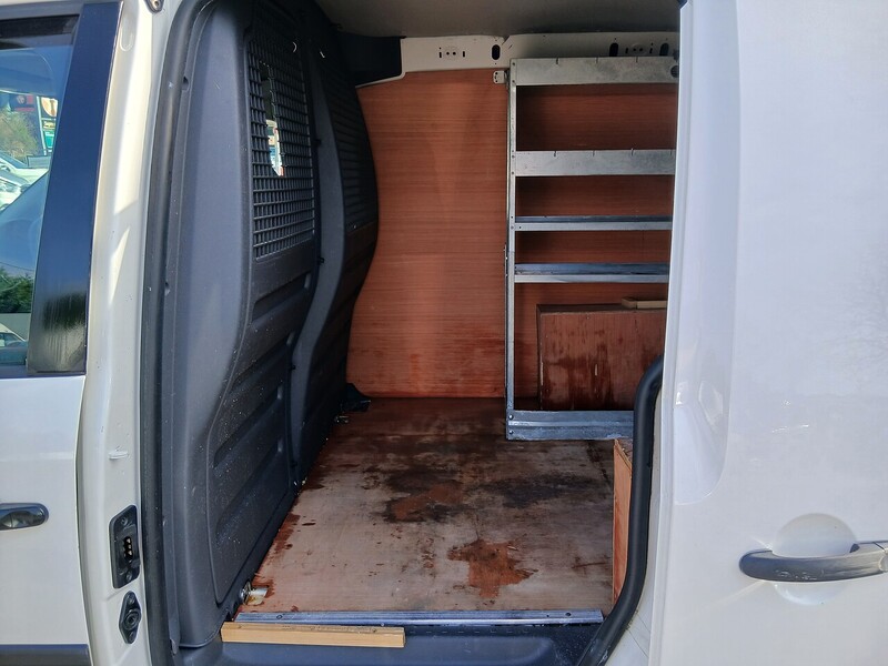 Used Volkswagen Caddy 2015 for sale - 77984868: Photo 10