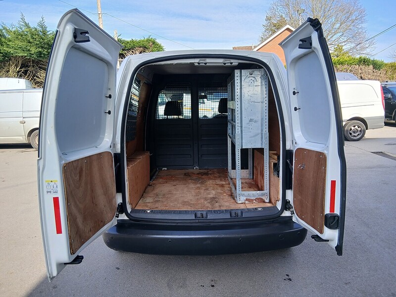 Used Volkswagen Caddy 2015 for sale - 77984868: Photo 11