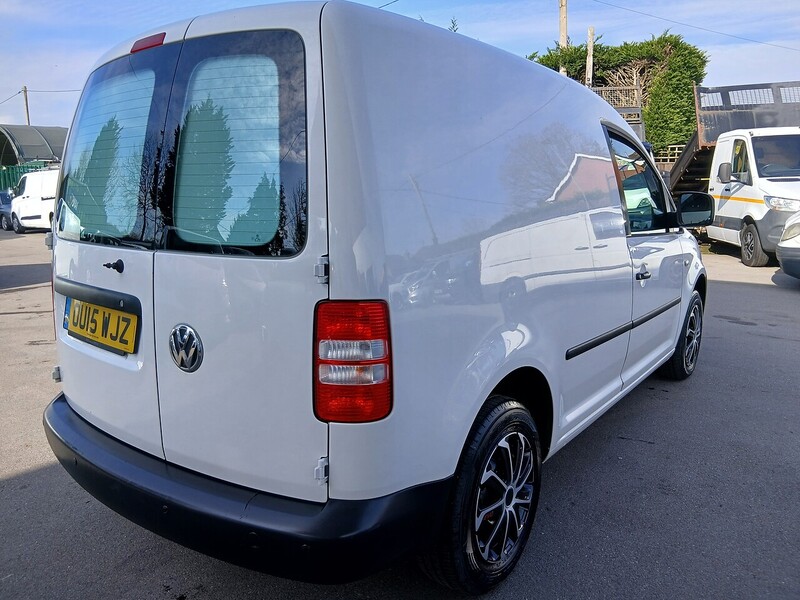 Used Volkswagen Caddy 2015 for sale - 77984868: Photo 14