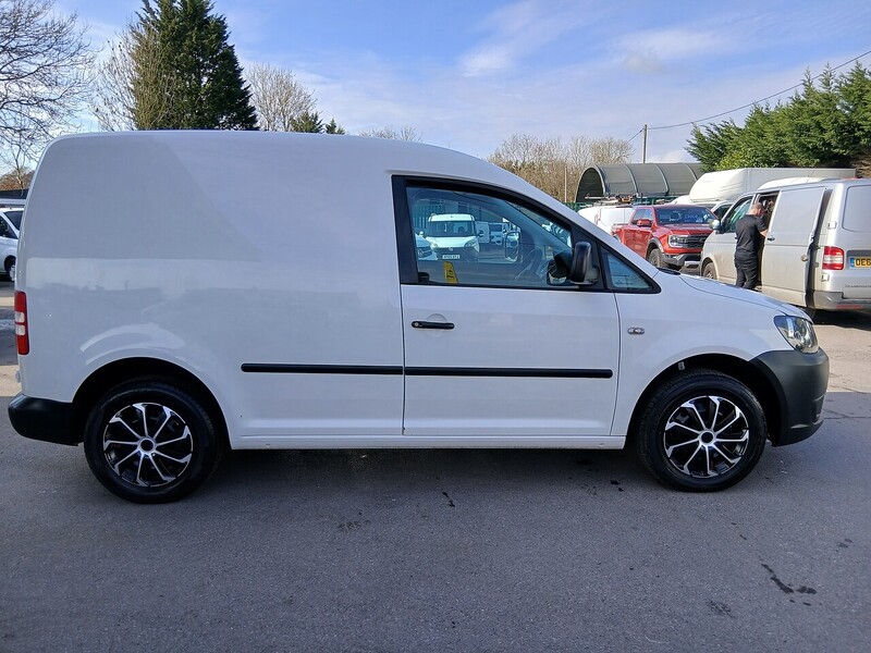 Used Volkswagen Caddy 2015 for sale - 77984868: Photo 16