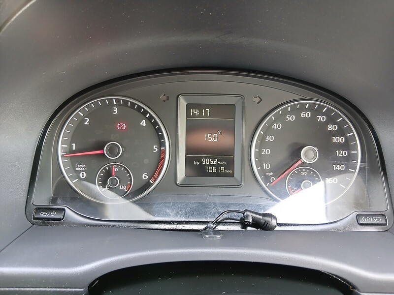 Used Volkswagen Caddy 2015 for sale - 77984868: Photo 19