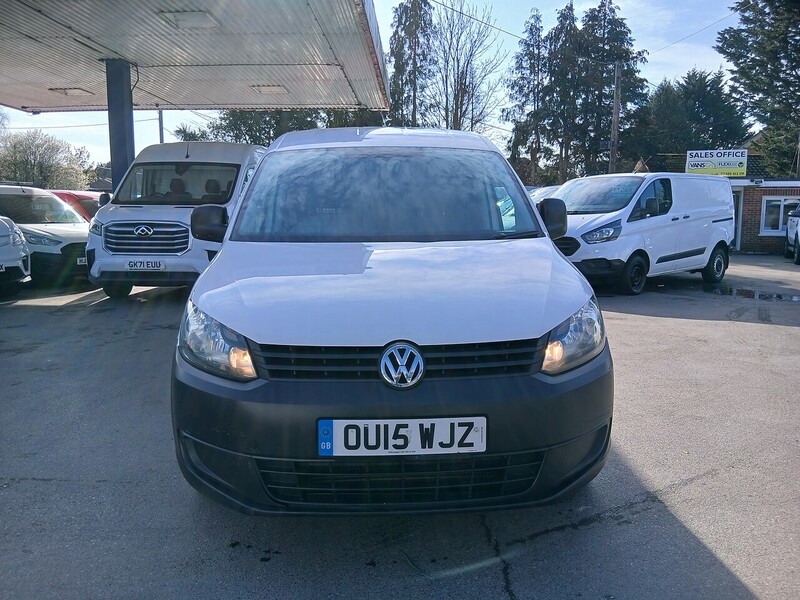 Used Volkswagen Caddy 2015 for sale - 77984868: Photo 2