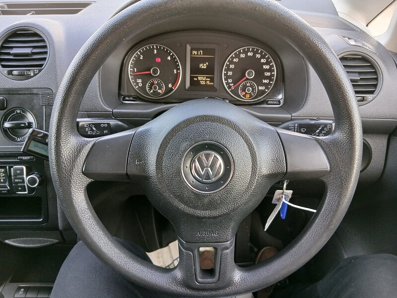 Used Volkswagen Caddy 2015 for sale - 77984868: Photo 22