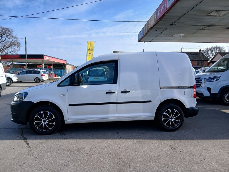 Used Volkswagen Caddy 2015 for sale - 77984868: Photo 5