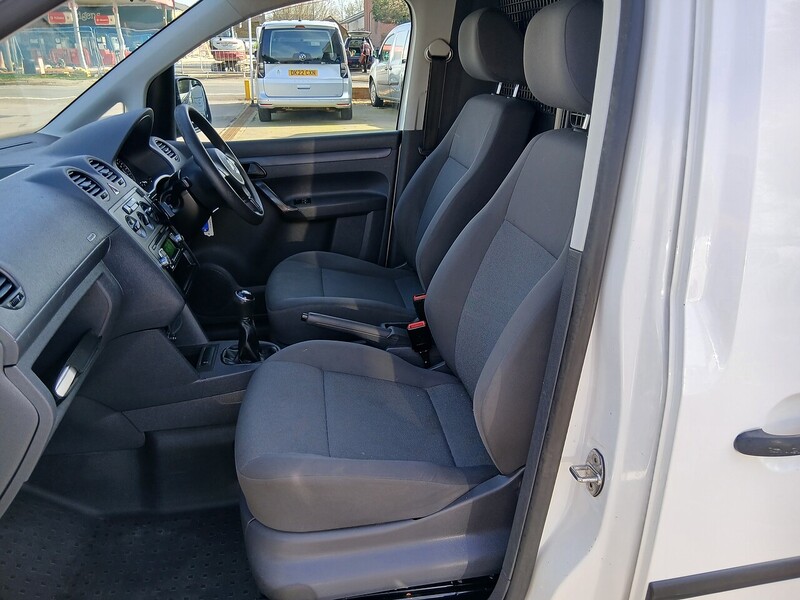 Used Volkswagen Caddy 2015 for sale - 77984868: Photo 7