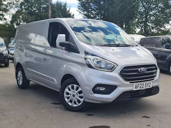 Used Ford Transit Custom 2022 for sale - 79814697: Photo