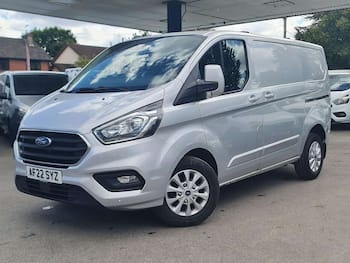 Used Ford Transit Custom 2022 for sale - 79814697: Photo