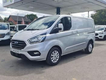 Used Ford Transit Custom 2022 for sale - 79814697: Photo