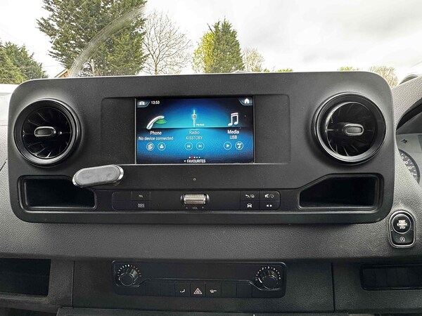 Used Mercedes-Benz Sprinter 2020 for sale - 72229235: Photo 12