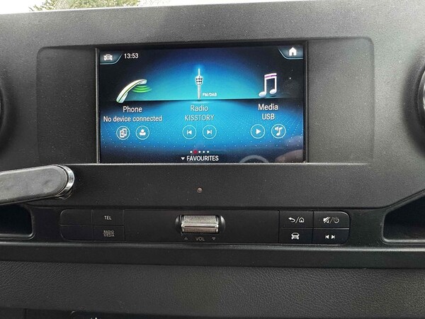 Used Mercedes-Benz Sprinter 2020 for sale - 72229235: Photo 14