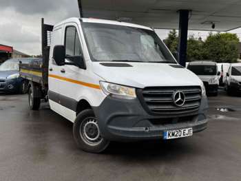 Used Mercedes-Benz Sprinter 2020 for sale - 72229235: Photo
