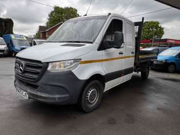 Used Mercedes-Benz Sprinter 2020 for sale - 72229235: Photo