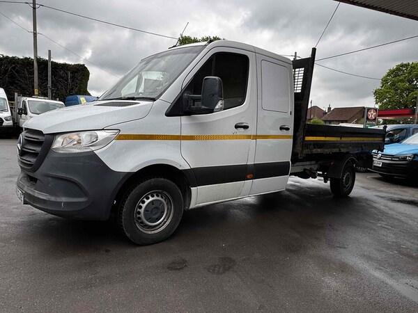Used Mercedes-Benz Sprinter 2020 for sale - 72229235: Photo 4