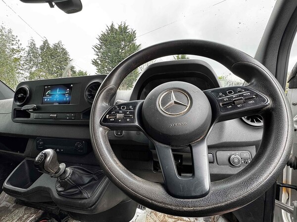 Used Mercedes-Benz Sprinter 2020 for sale - 72229235: Photo 9