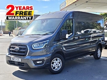 Used Ford Transit 2021 for sale - 78709230: Photo
