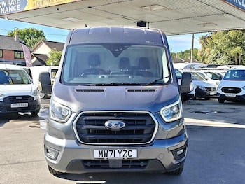 Used Ford Transit 2021 for sale - 78709230: Photo