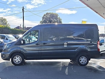 Used Ford Transit 2021 for sale - 78709230: Photo