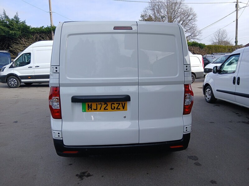 Used Maxus eDeliver 3 2022 for sale - 77437779: Photo 12