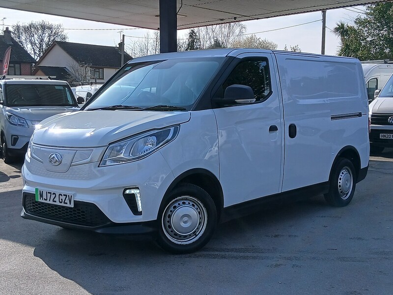 Used Maxus eDeliver 3 2022 for sale - 77437779: Photo 2