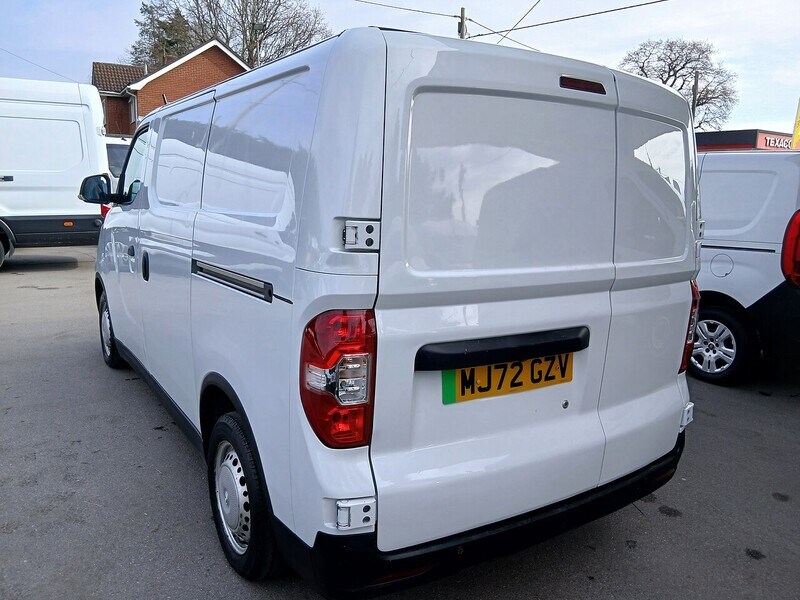 Used Maxus eDeliver 3 2022 for sale - 77437779: Photo 9