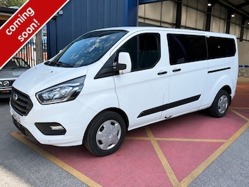 Used Ford Transit Custom 2021 for sale - 78709320: Photo
