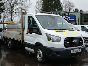 Ford Transit feature image