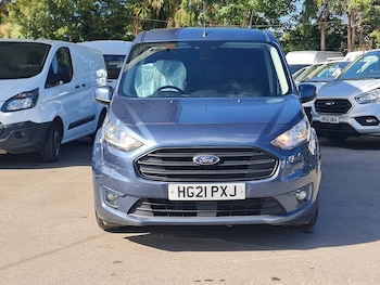 Used Ford Transit Connect 2021 for sale - 78594167: Photo