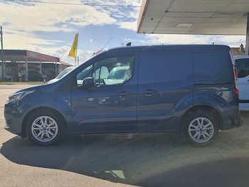 Used Ford Transit Connect 2021 for sale - 78594167: Photo