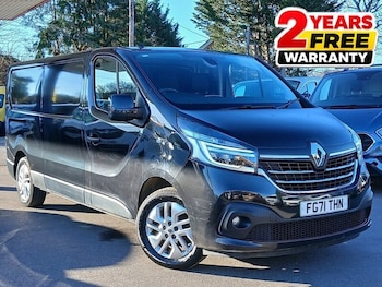 Used Renault Trafic 2021 for sale - 78709994: Photo