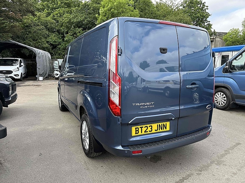 Used Ford Transit Custom 2023 for sale - 77276960: Photo 10