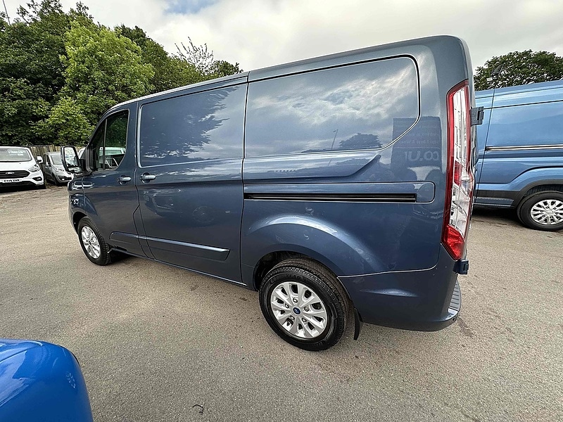 Used Ford Transit Custom 2023 for sale - 77276960: Photo 12