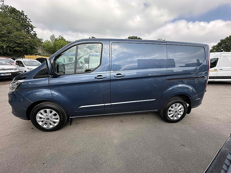 Used Ford Transit Custom 2023 for sale - 77276960: Photo 13