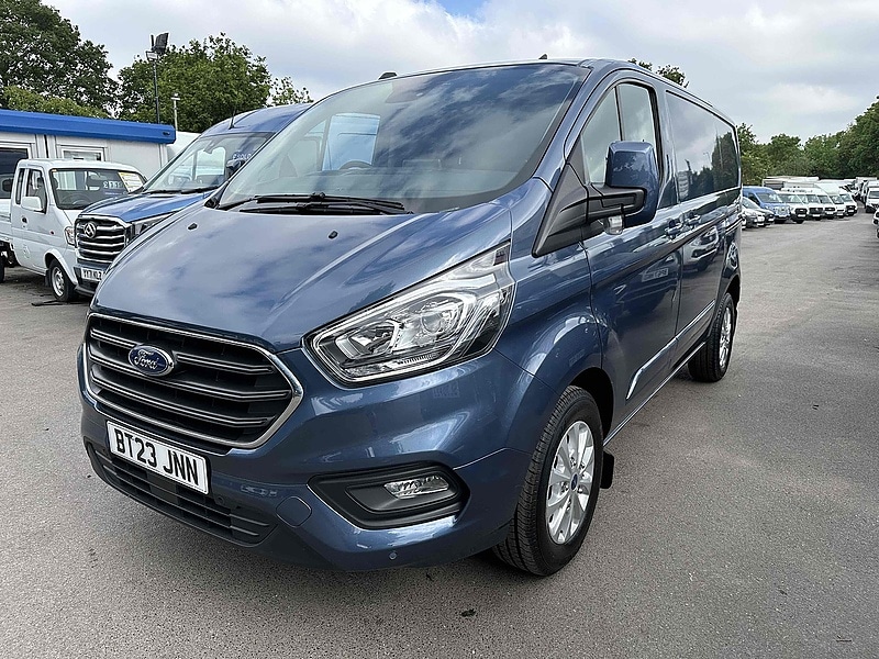 Used Ford Transit Custom 2023 for sale - 77276960: Photo 14