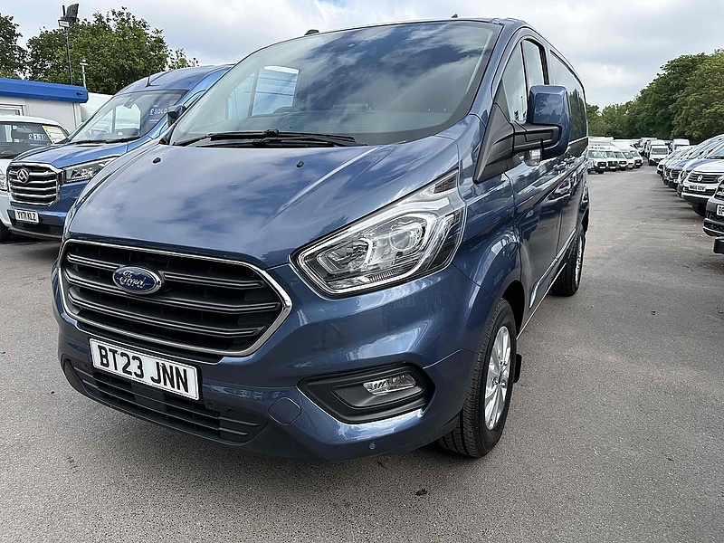 Used Ford Transit Custom 2023 for sale - 77276960: Photo 15