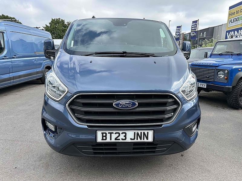 Used Ford Transit Custom 2023 for sale - 77276960: Photo 16