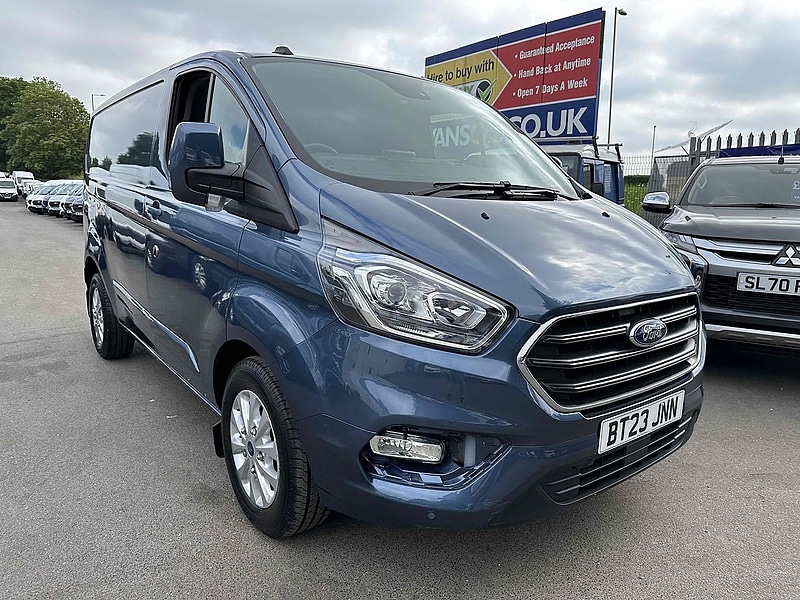 Used Ford Transit Custom 2023 for sale - 77276960: Photo 17