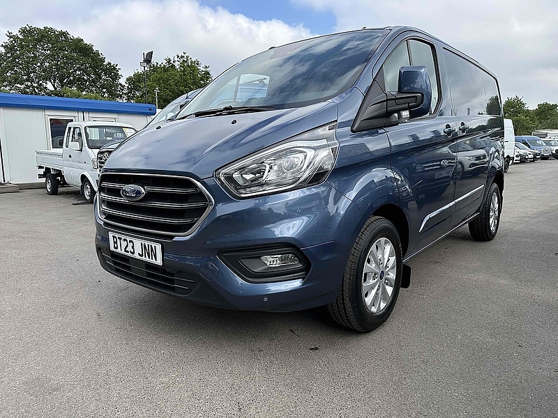Used Ford Transit Custom 2023 for sale - 77276960: Photo 19